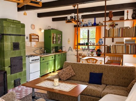Prodej chaty/rekreačního objektu, 151 m²
