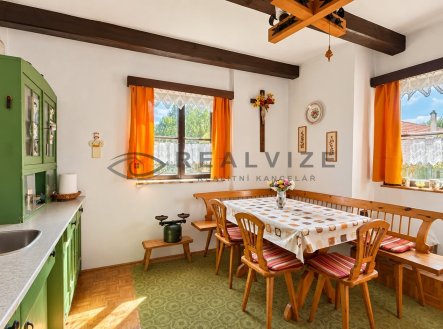 Prodej chaty/rekreačního objektu, 151 m²