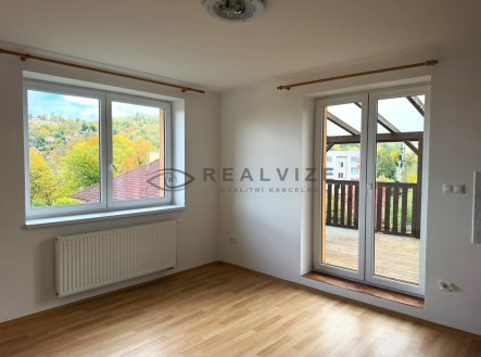 Pronájem bytu, 2+kk, 61 m²