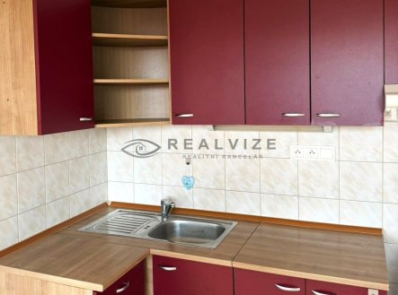 Pronájem bytu, 2+kk, 61 m²
