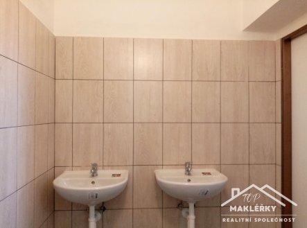 Pronájem obchodní prostory, 135 m²