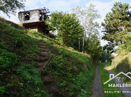 Prodej pozemku, zahrada, 379 m²