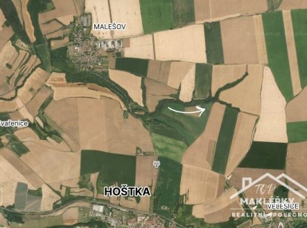 Prodej pozemku, zemědělská půda, 28 410 m²