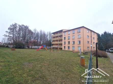 Prodej bytu, 1+kk, 30 m² obrázek