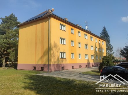 Prodej bytu, 3+1, 64 m²