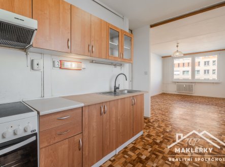 Prodej bytu, 3+kk, 62 m² obrázek