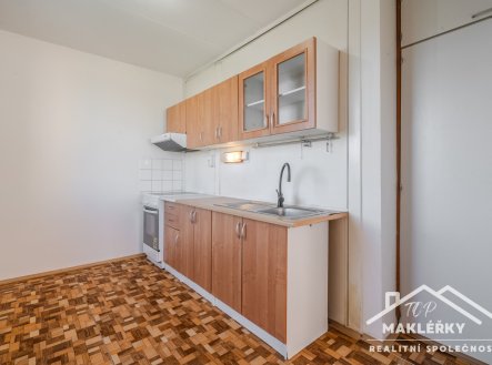 Prodej bytu, 3+kk, 62 m²