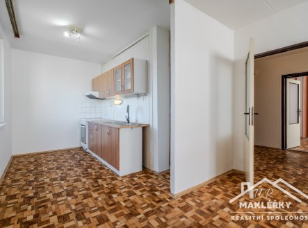 Prodej bytu, 3+kk, 62 m²