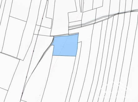 Prodej pozemku, zemědělská půda, 44 105 m²