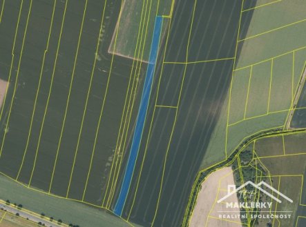 Prodej pozemku, zemědělská půda, 44 105 m²
