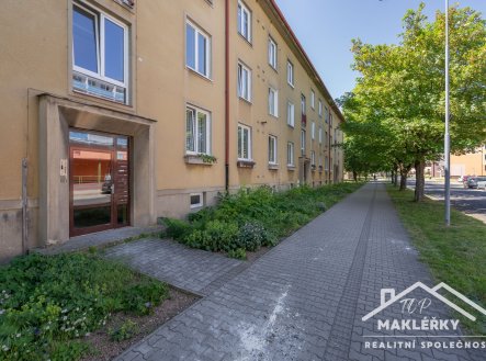 Prodej bytu, 2+1, 64 m²