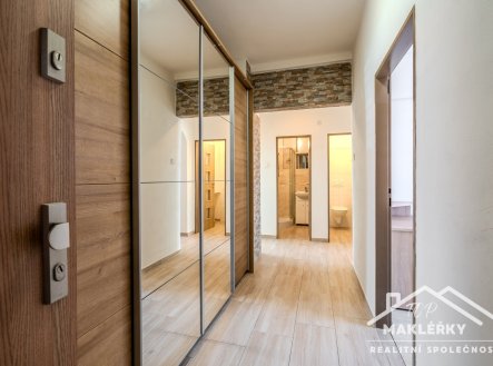 Prodej bytu, 2+1, 64 m²