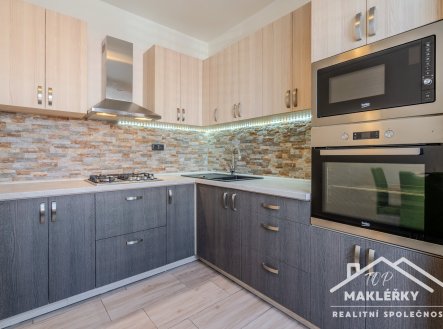 Prodej bytu, 2+1, 64 m²