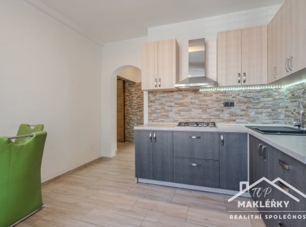 Prodej bytu, 2+1, 64 m²
