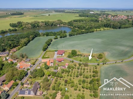 Prodej pozemku pro bydlení, 1 483 m²