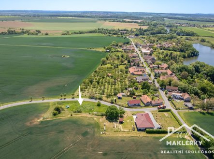 Prodej pozemku pro bydlení, 1 483 m²