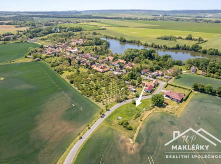 Prodej pozemku pro bydlení, 1 483 m²