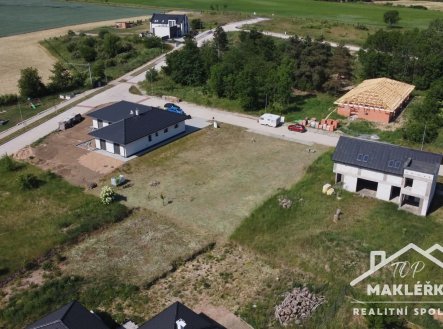 Prodej pozemku pro bydlení, 898 m²