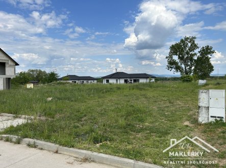 Prodej pozemku pro bydlení, 898 m²