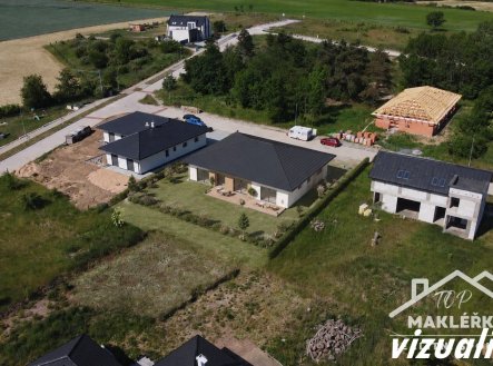 Prodej pozemku pro bydlení, 898 m²