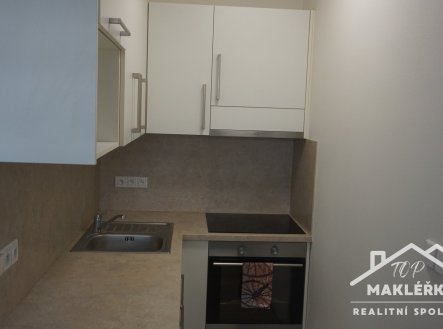 Pronájem bytu, 1+kk, 28 m²
