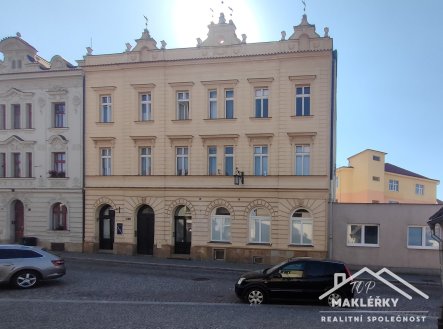 Prodej obchodní prostory, 100 m²