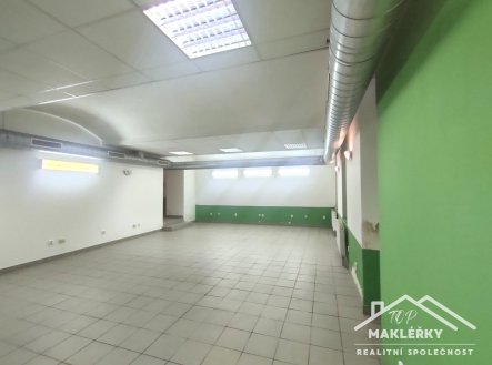 Prodej obchodní prostory, 100 m²