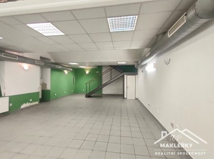 Prodej obchodní prostory, 100 m²