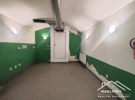 Prodej obchodní prostory, 100 m²