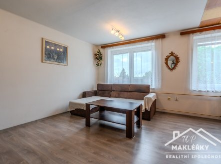 Prodej bytu, 3+1, 102 m²