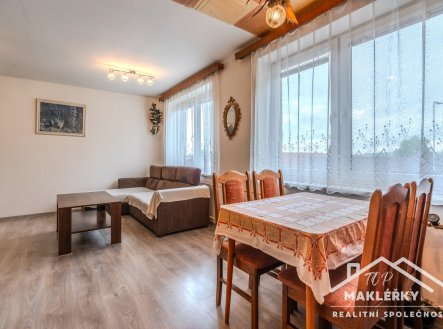 Prodej bytu, 3+1, 102 m²