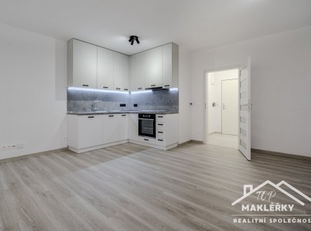 Pronájem bytu, 1+kk, 30 m²