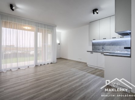 Pronájem bytu, 1+kk, 30 m²