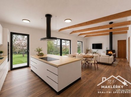 Prodej domu/vily, 124 m²
