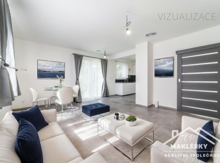 Pronájem domu/vily, 84 m²