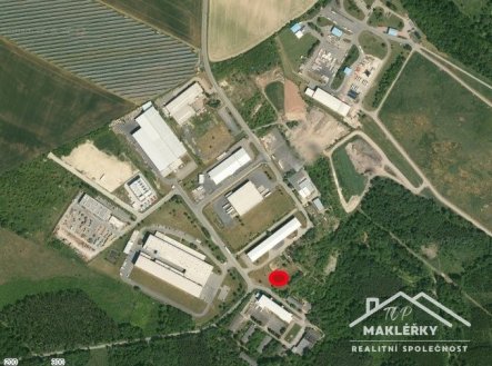Prodej pozemku pro komerční výstavbu, 4 430 m² obrázek