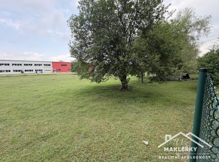 Prodej pozemku pro komerční výstavbu, 4 430 m²