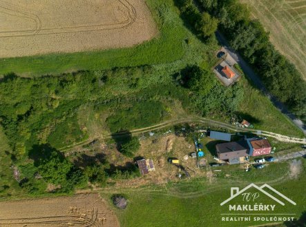Prodej pozemku pro bydlení, 3 841 m²