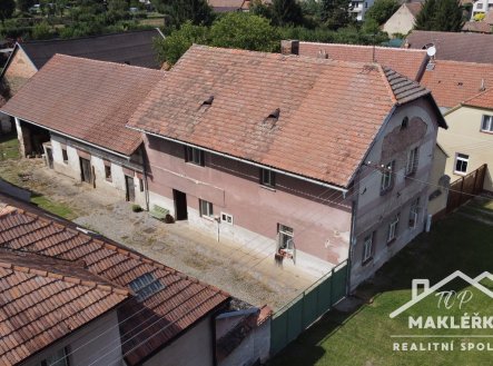 Prodej zemědělského objektu, 2 068 m²