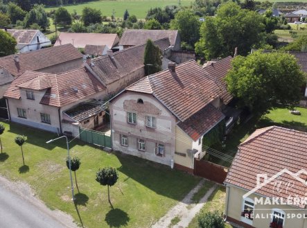 Prodej chaty/rekreačního objektu, 168 m²