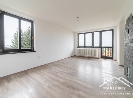 Prodej bytu, 3+1, 80 m²