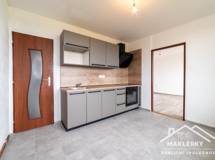 Prodej bytu, 3+1, 80 m²