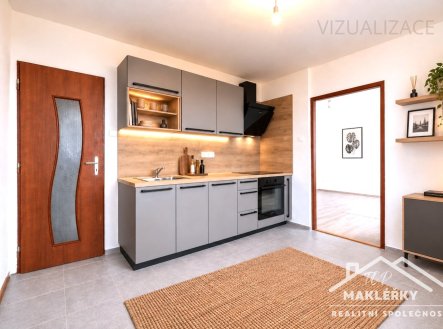Prodej bytu, 3+1, 80 m²