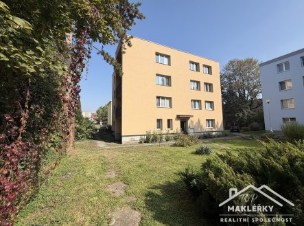 Prodej bytu, 3+1, 75 m²