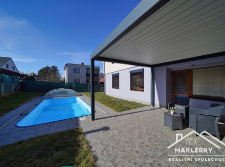 Prodej domu/vily, 186 m²