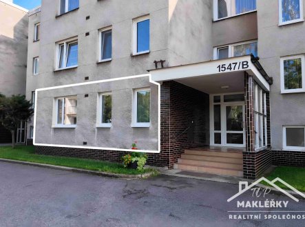Prodej bytu, 3+1, 84 m²