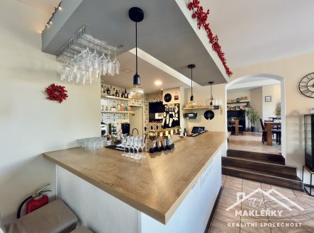 Prodej restaurace, 253 m²