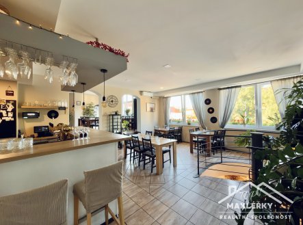 Prodej restaurace, 253 m²