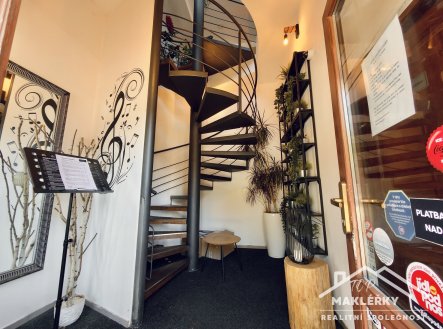 Prodej restaurace, 253 m²