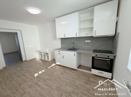 Pronájem bytu, 2+kk, 38 m²